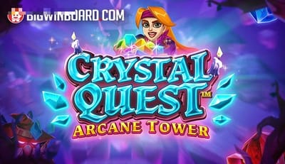 Crystal Quest: Arcane Tower